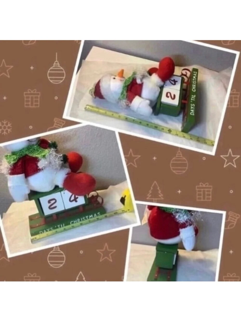 N/A nwot christmas
